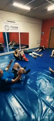 Только через упорный труд