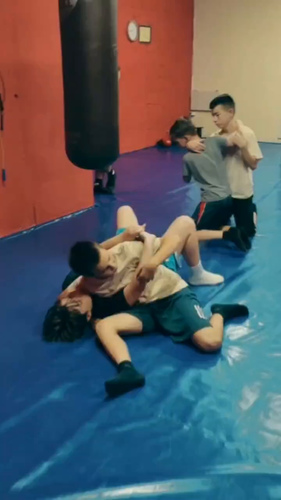 ЗАЧЕМ НУЖНЫ УДУШАЮЩИЕ В MMA?