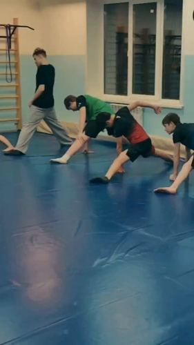 Терпим, терпим товарищи спортсмены